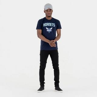 NEW ERA Charlotte Hornets NBA T-Shirt  
