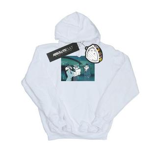 LOONEY TUNES  Sweat à capuche BUGS BUNNY SYLVESTER LETTER 