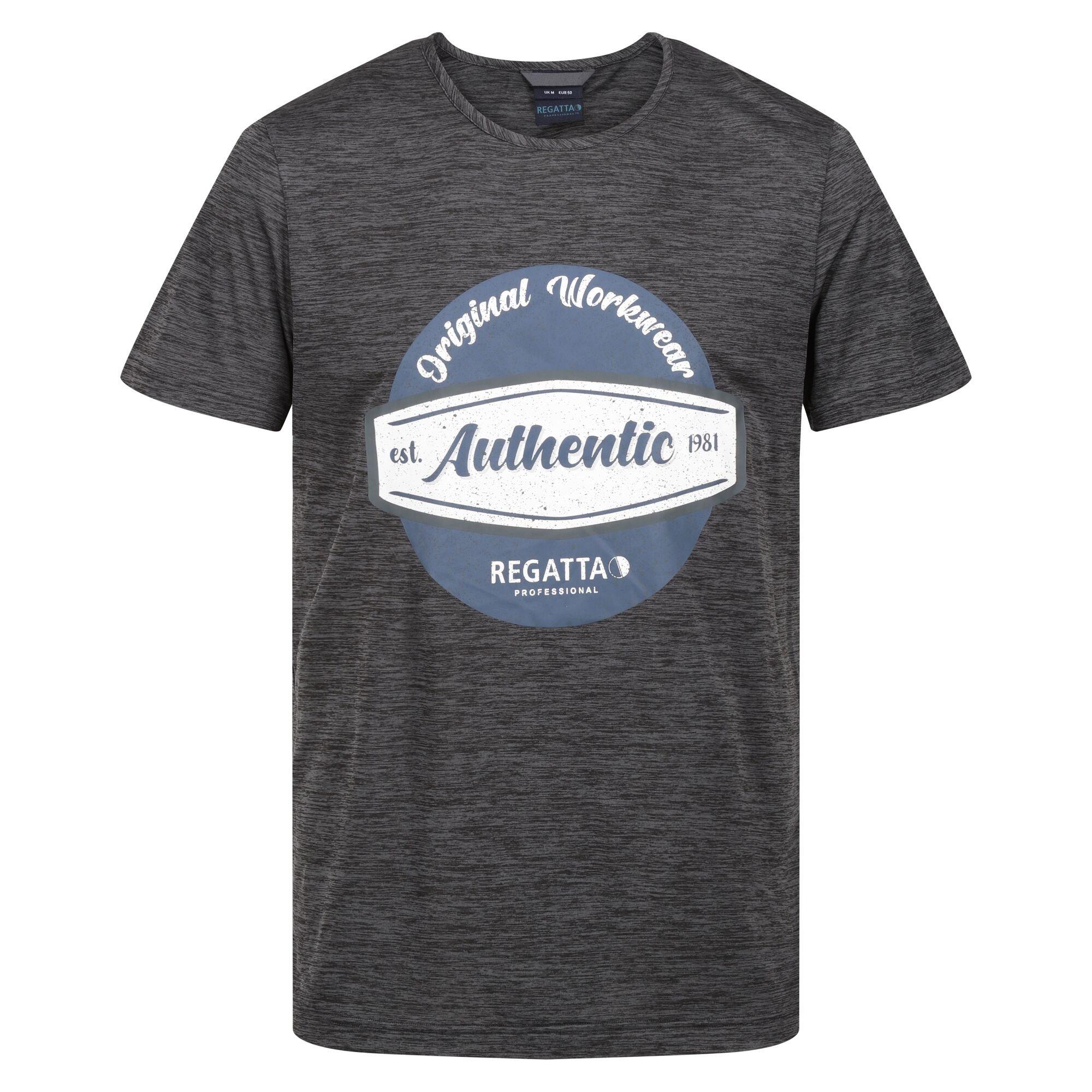 Regatta  Original TShirt Feuchtigkeitsabweisend 