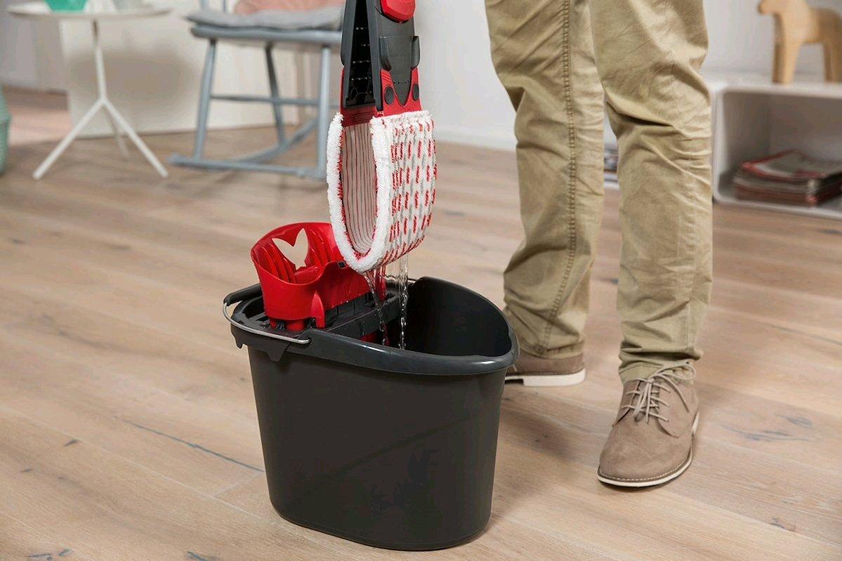 vileda Ultramat - 2in1 Komplettset Bodenwischer  