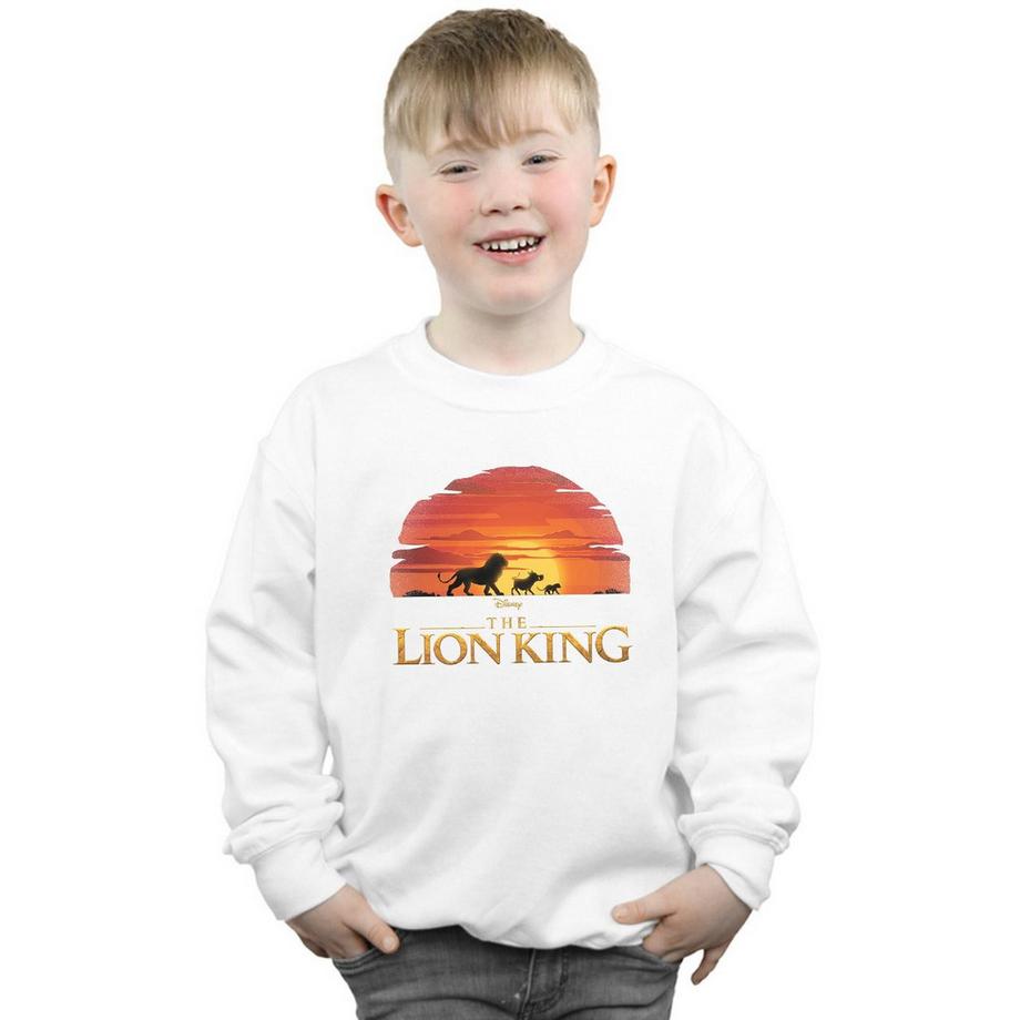 Disney  The Lion King Sweatshirt 