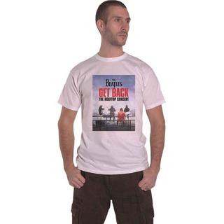 The Beatles Rooftop Concert T-Shirt  