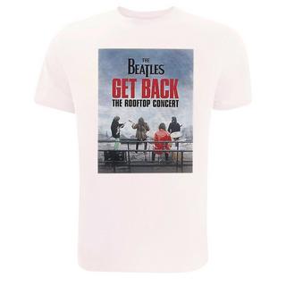 The Beatles Rooftop Concert T-Shirt  