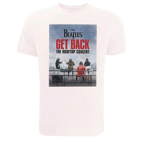 The Beatles Rooftop Concert T-Shirt  