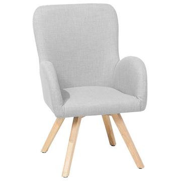 Fauteuil en Polyester Scandinave BJARN