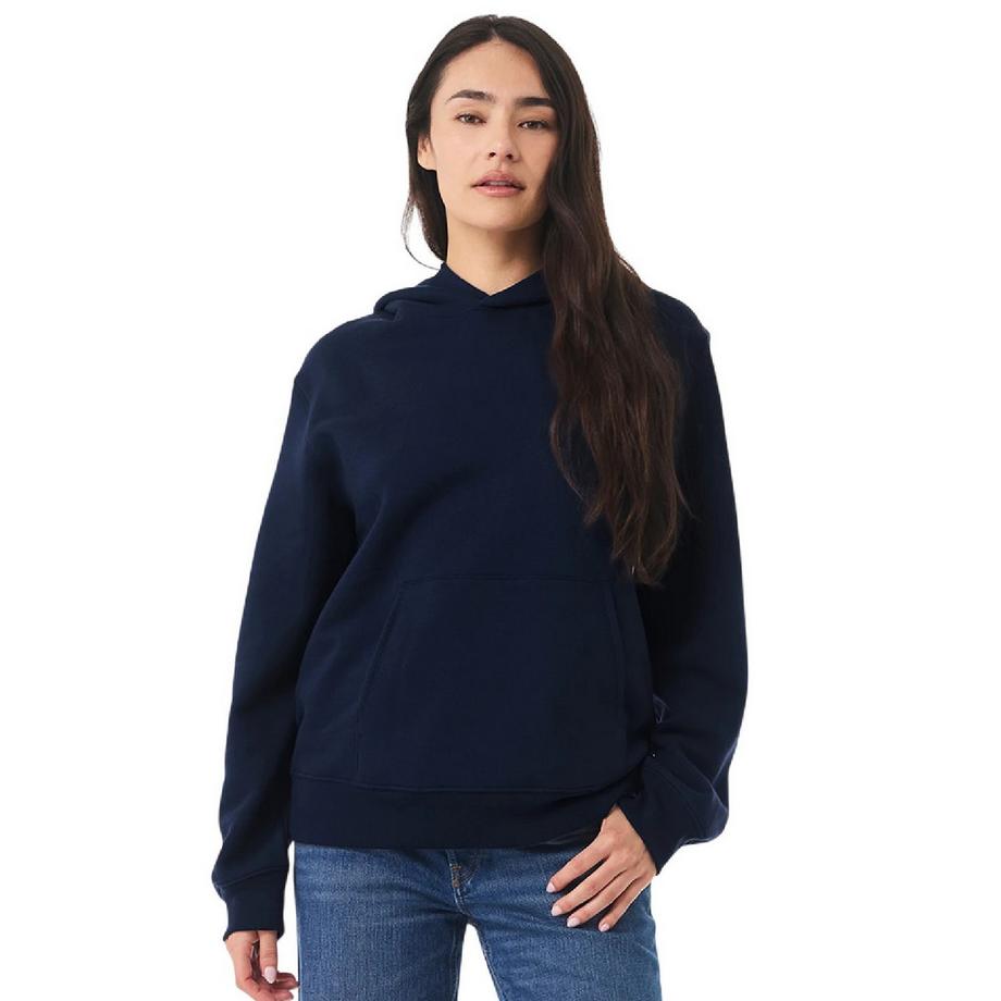 Bella + Canvas Oversized Hoodie  