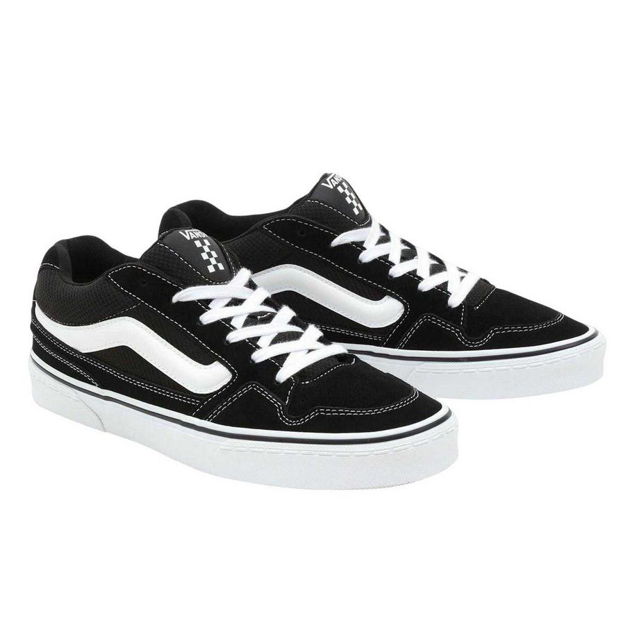 VANS Baskets Calderone en Daim  