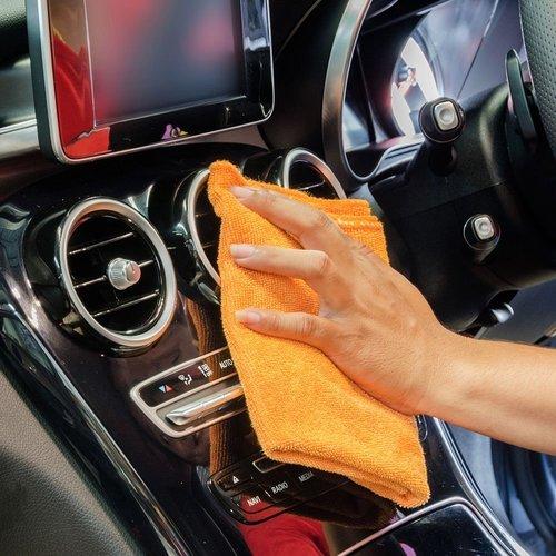 Geschenkidee  Nettoyage auto PickUp & Clean (pour 1 SUV) 