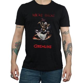 Gremlins We're Back T-Shirt  