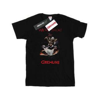 Gremlins We're Back T-Shirt  