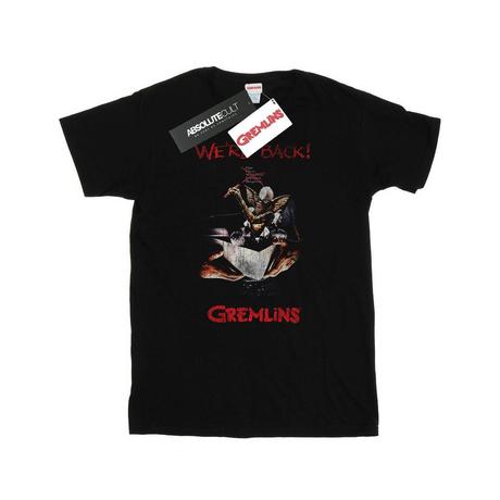 Gremlins We're Back T-Shirt  