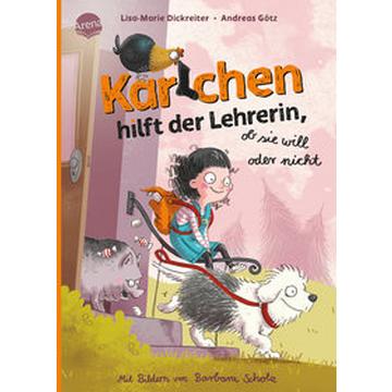 Karlchen hilft der Lehrerin - ob sie will oder nicht (2)