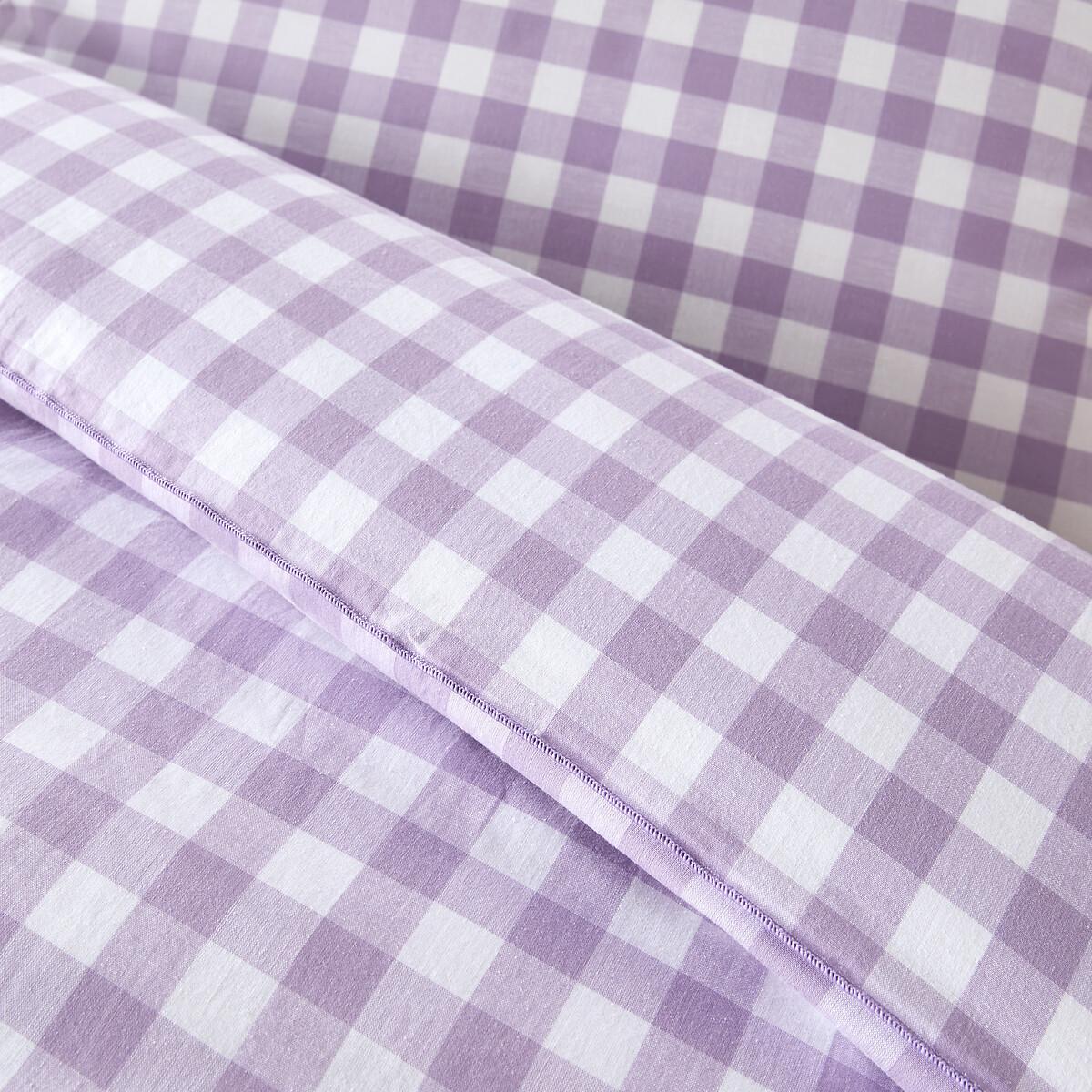 La Redoute Intérieurs Veldi Kinder-Duvetbezug Kariert  