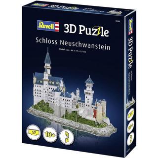 Revell  Puzzle Schloss Neuschwanstein (121Teile) 