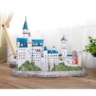 Revell  Puzzle Schloss Neuschwanstein (121Teile) 