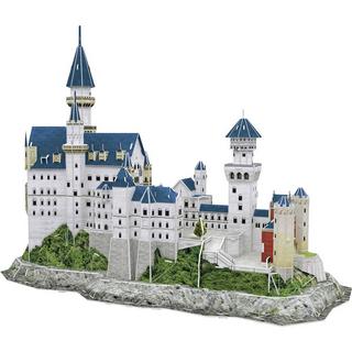 Revell  Puzzle Schloss Neuschwanstein (121Teile) 