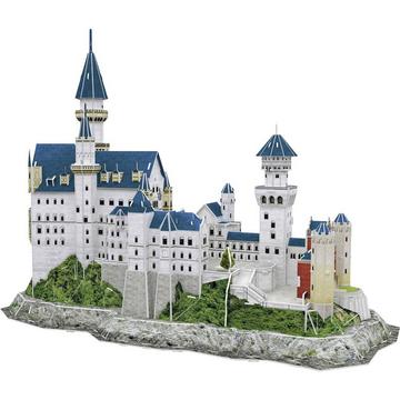Puzzle Schloss Neuschwanstein (121Teile)