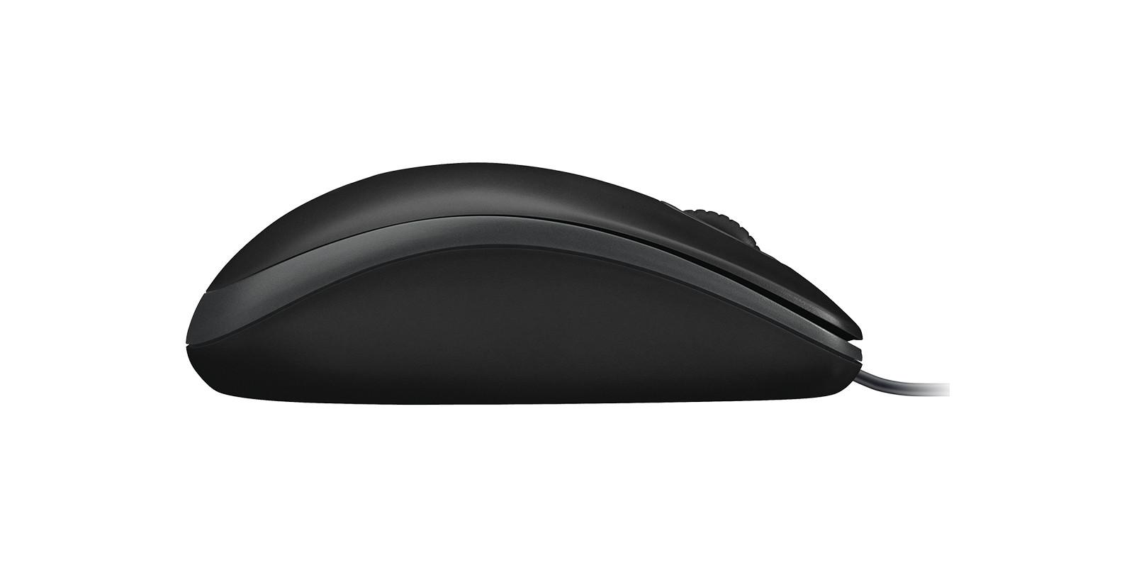 Logitech  MK120 (Eng. Int., Kabelgebunden) 