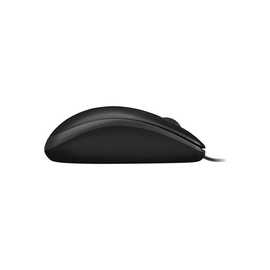 Logitech  MK120 (Eng. Int., Kabelgebunden) 