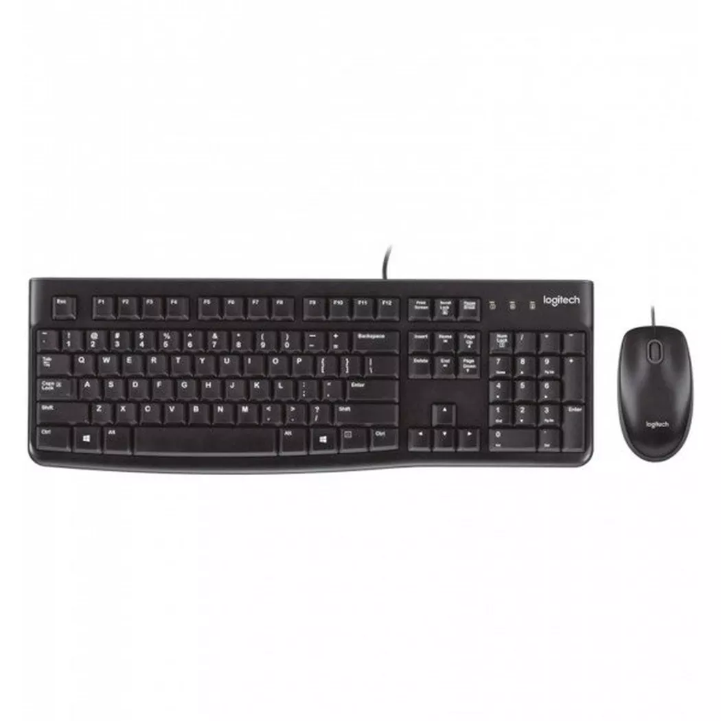 Logitech Desktop MK120