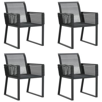 Gartenstuhl poly-rattan