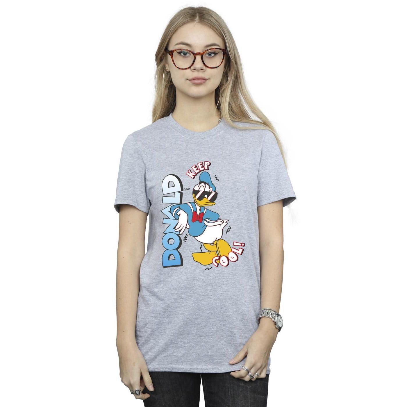 Disney  Tshirt DONALD DUCK COOL 