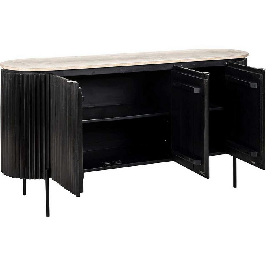 mutoni Buffet Hampton 160x40  