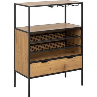 mutoni Schrank Multiple Bronx Metall 105  