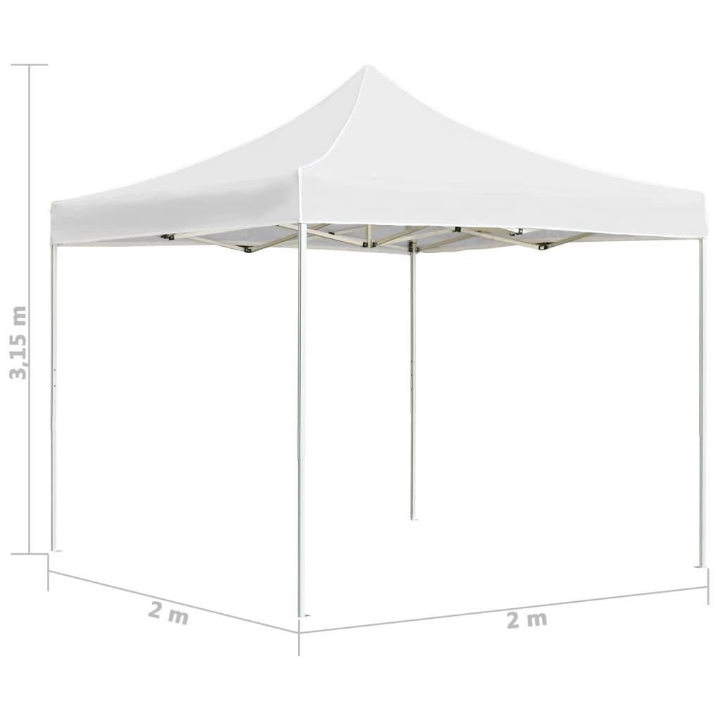 VidaXL tenda Alluminio  