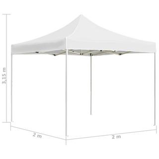 VidaXL tenda Alluminio  