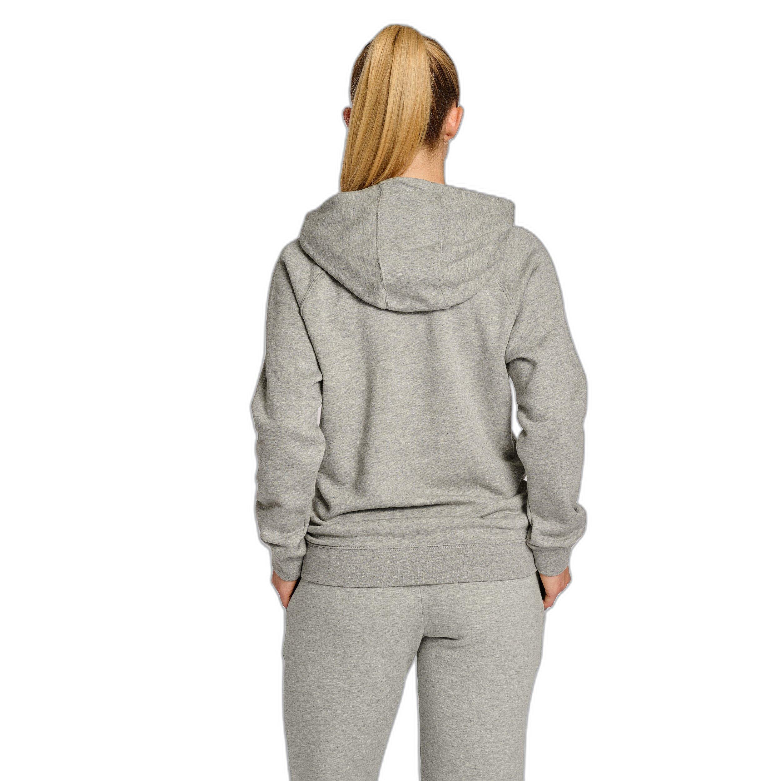 Hummel Red Classic Sweatshirt à capuche  