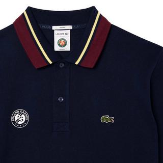 LACOSTE Roland Garros Edition Umpire Polo Sport  