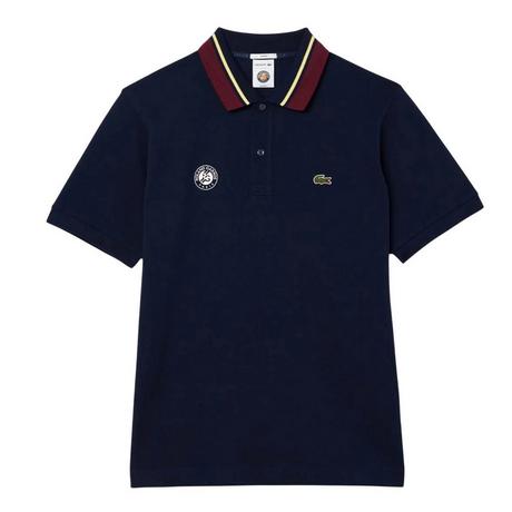 LACOSTE Roland Garros Edition Umpire Polo Sport  