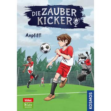 Die Zauberkicker, 1, Anpfiff!