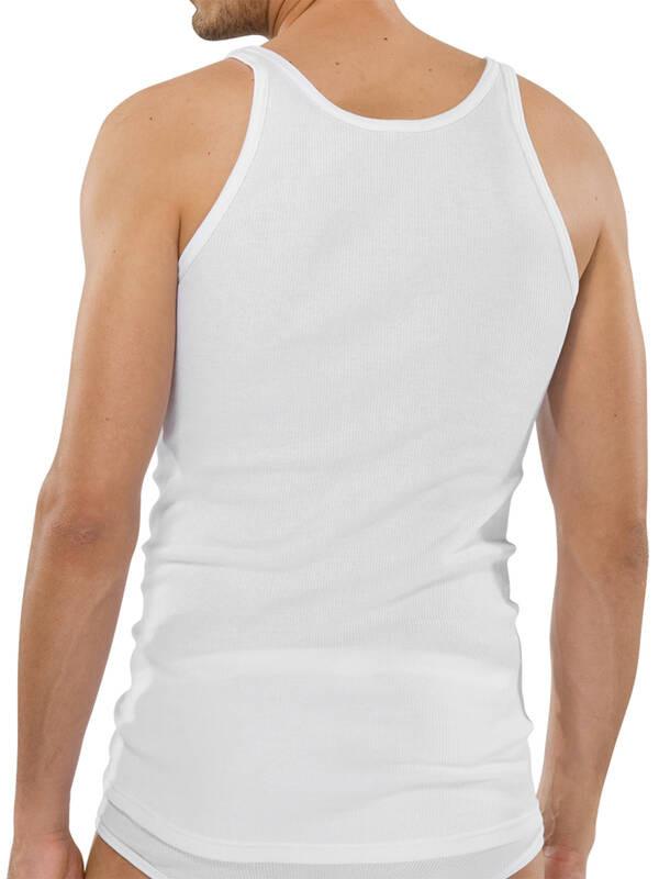 Schiesser Doppelripp Tanktop  