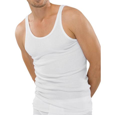 Schiesser Doppelripp Tanktop  