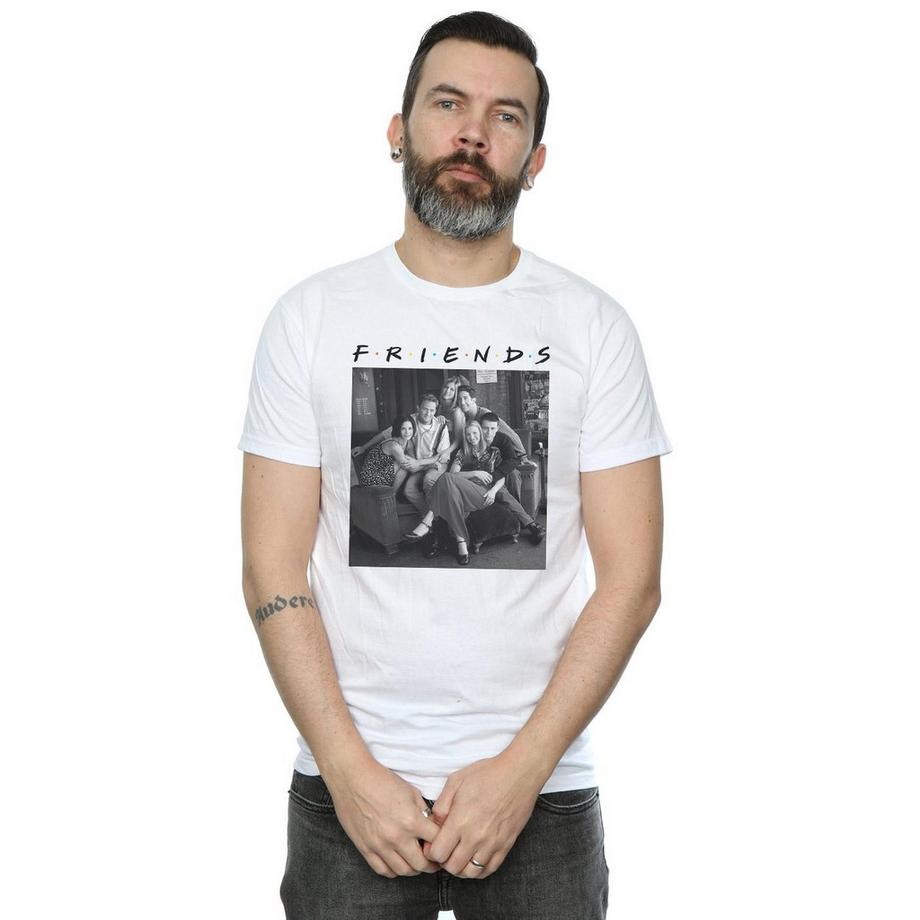 Friends Group Shot T-Shirt  