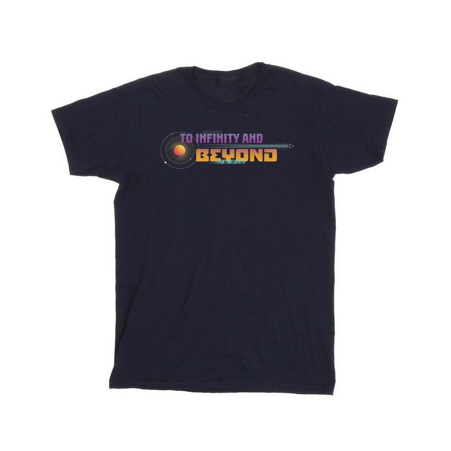 Lightyear Infinity And Beyond TShirt