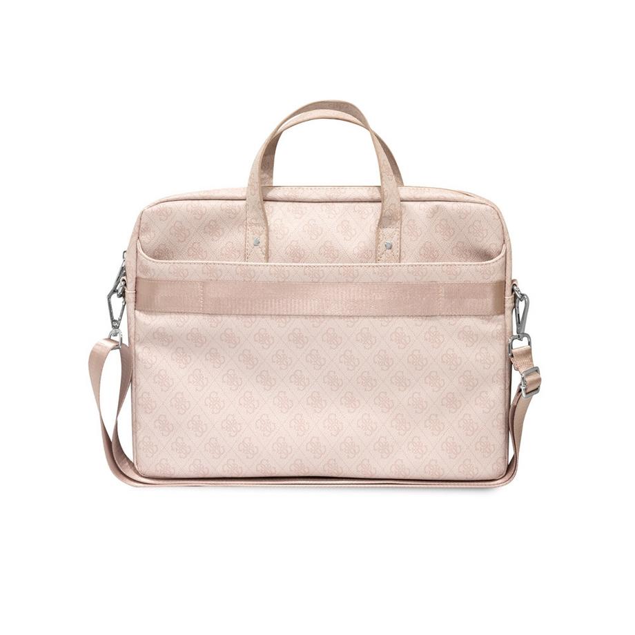 GUESS Sacoche Hot Stamp Ordinateur Portable 16''  