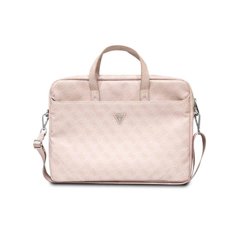 GUESS Sacoche Hot Stamp Ordinateur Portable 16''  