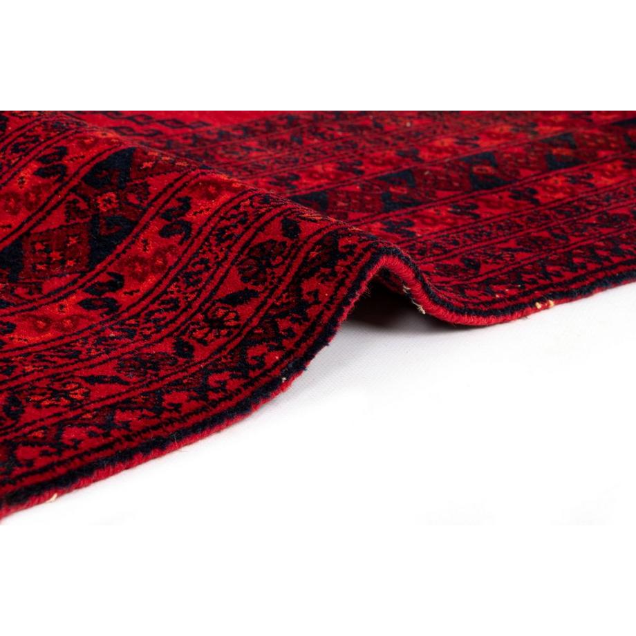 VIDAL Handgemachter Teppich Afghan  