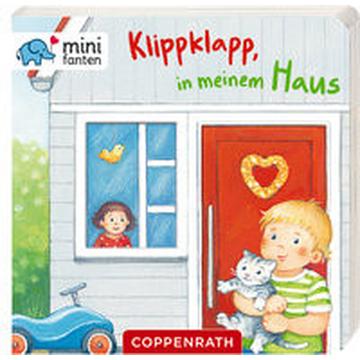 minifanten 11: Klippklapp, in meinem Haus