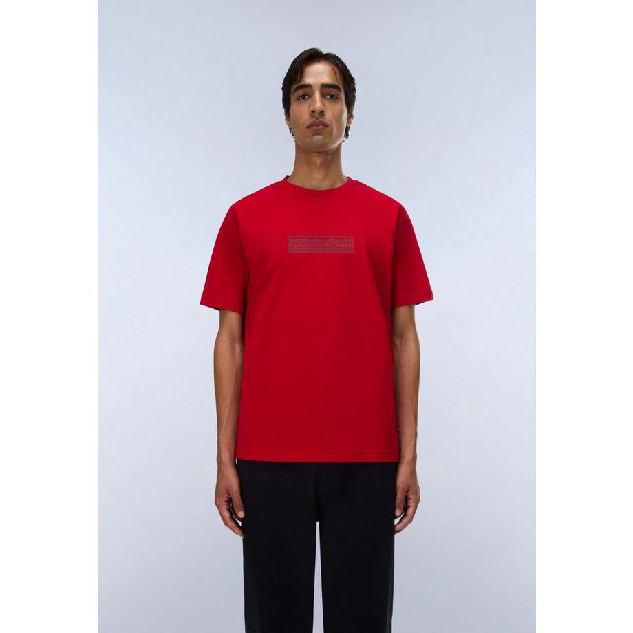 T-Shirt S-BOX LOGO SS 1