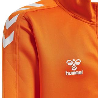 Hummel  giacca della tuta con zip per bambini core xk 