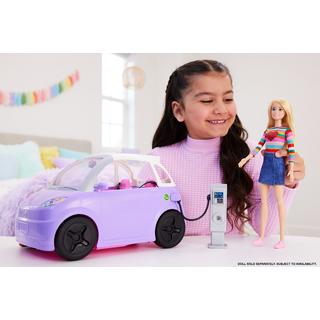 Barbie  Fahrzeuge 2-in-1-Elektroauto 