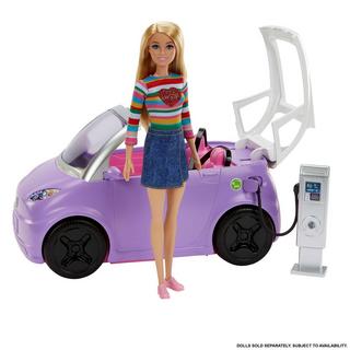 Barbie  Fahrzeuge 2-in-1-Elektroauto 
