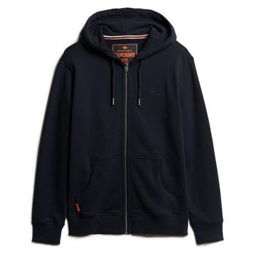Veste de sweat  Conforme à la silhouette-Essential Logo Zip Hoodie