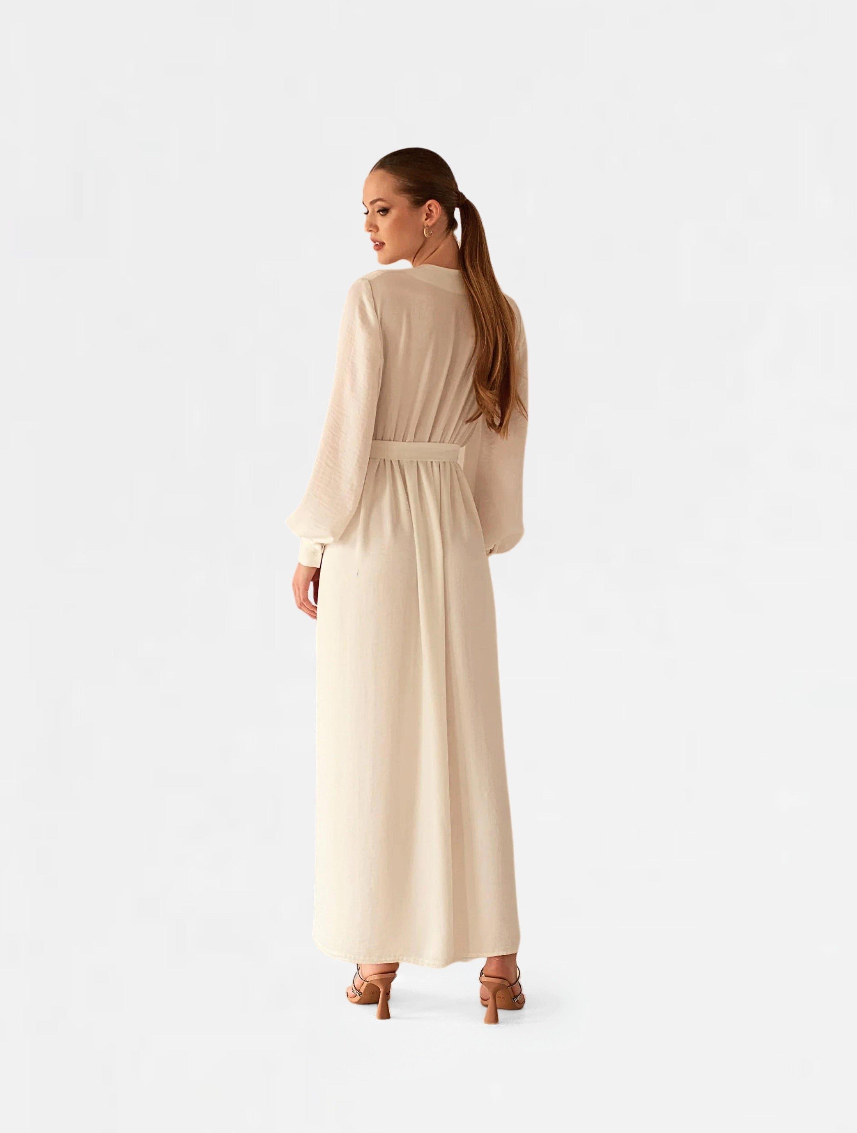 NANA'S  Vestito Aphrodité Maxi 