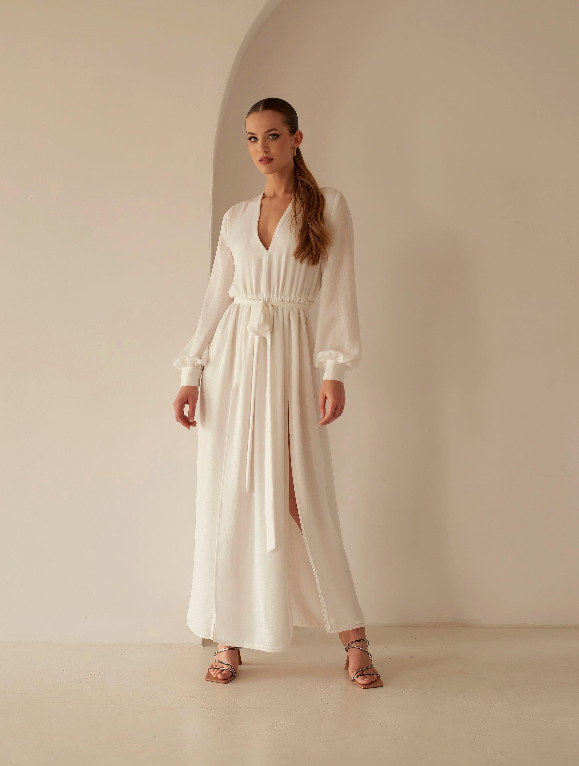 NANA'S  Robe Aphrodité Maxi 