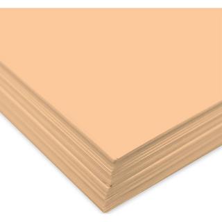 Ursus URSUS Tonzeichenpapier 50x70cm 2232216 130g. aprikot  